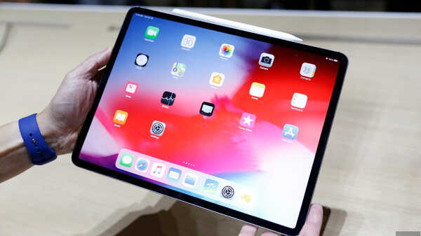Tablette iPad Pro du fabricant Apple