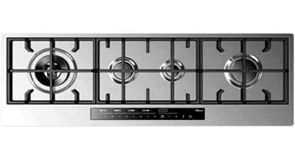 Plaque de cuisson BHG112SS Baumatic