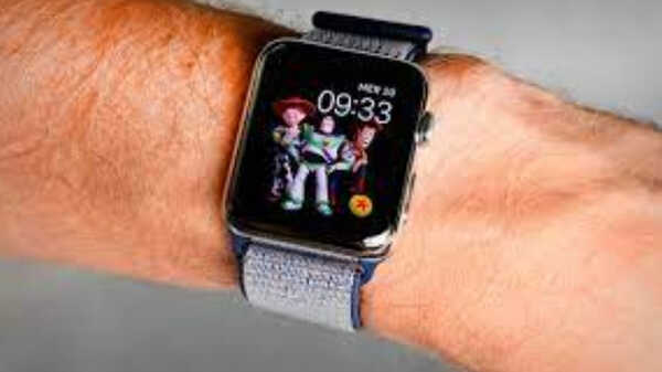 Nouvelle montre Apple Watch Séries 3