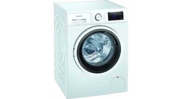 Lave-linge frontal multiprogrammes WM14UP41FG de SIEMENS