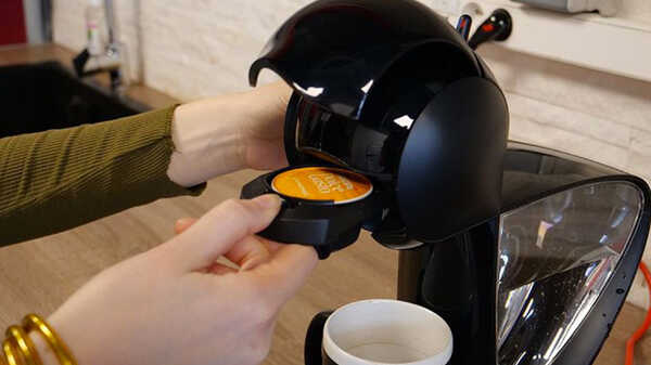 Cafetière Krups DOLCE GUSTO INFINISSIMA 