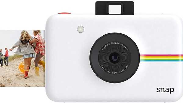 Test de l’appareil photo numérique Polaroid SNAP+ 10 films