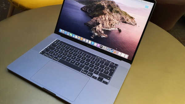 Ordinateur portatif MacBook Pro 16’’ Apple