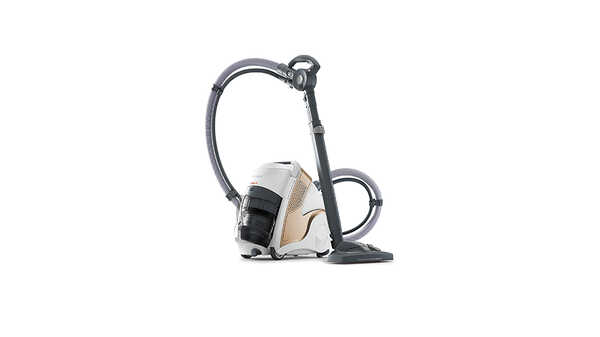 Aspirateur nettoyeur vapeur Unico MCV 85 total clean & turbo Polti 