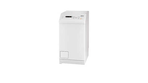 Le lave-linge W 695 F WPM Miele 