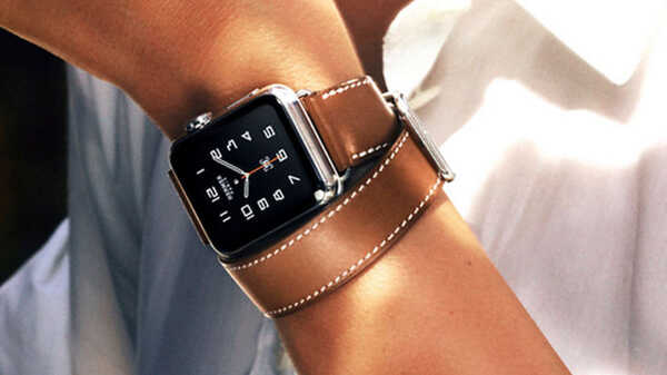 Montre Apple Watch Hermès