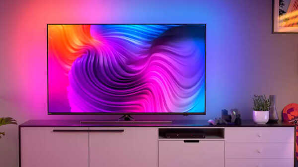 Téléviseur LED Philips 43PUS8546