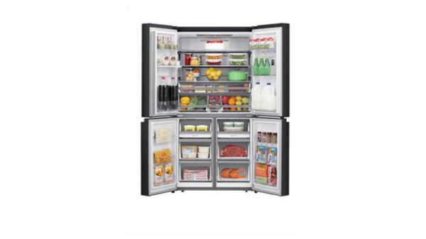 Réfrigérateur RQ758N4SWF1 Hisense