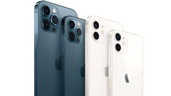 iPhone 12 de la marque Apple