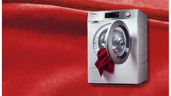 Le lave-linge PWM 300 SmartBiz Miele : pour un résultat très efficace de lavage
