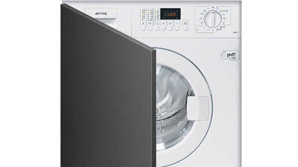 Lave-linge séchant Smeg LSIA147