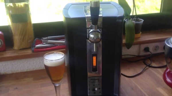 Tireuse à bière HD3720/25 Philips