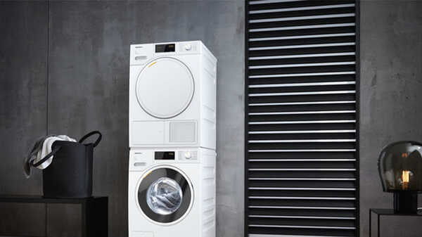 Le sèche-linge T1 TCD440 WP Miele