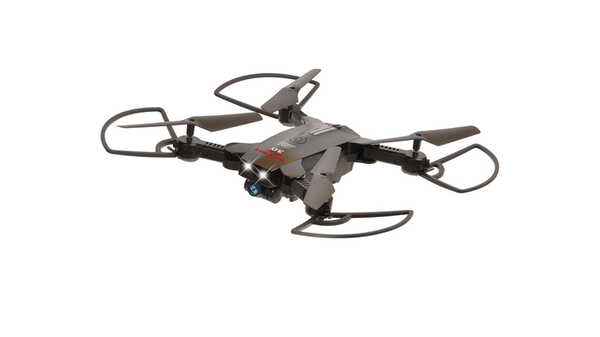 Le drone T2M Spyrit FW 3.0 