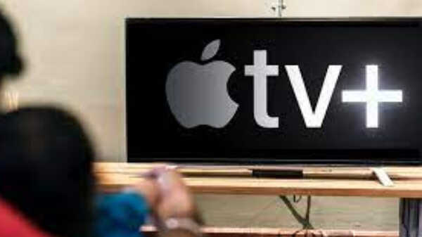 Nouvelle plateforme Apple TV+