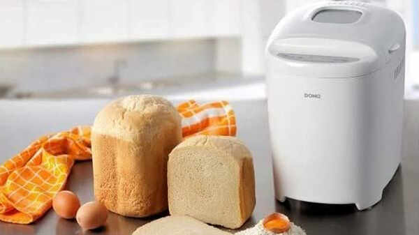 La machine à pain DOMO B3961