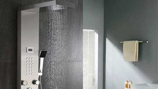 Colonne de douche Auralum ML92902