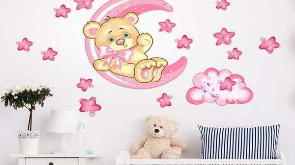 Sticker mural Wall Art R00317