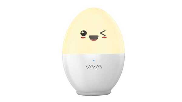 Veilleuse LED Tactile de Vava 