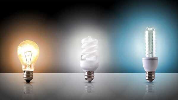 Ampoule LED