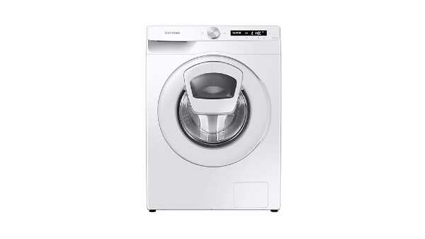 Le lave-linge WW80T554DTW Samsung