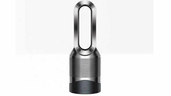 Purificateur d’air HP02 Pure Hot+Cool Link White Dyson