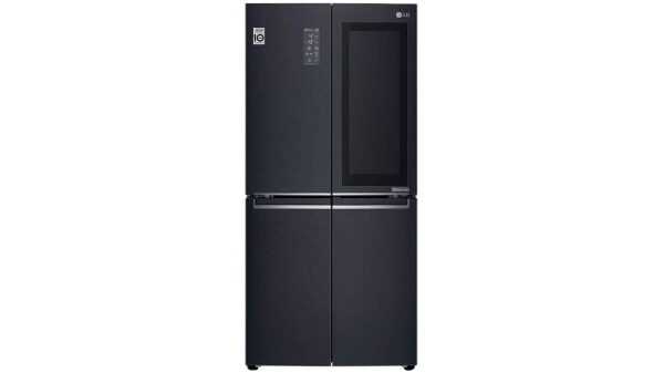 RÉFRIGÉRATEUR MULTI-PORTES LG GMQ844MCKV