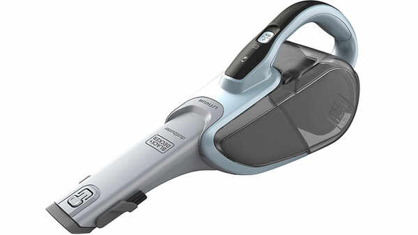 Aspirateur à main sans fil DVJ325J-QW BLACK+DECKER