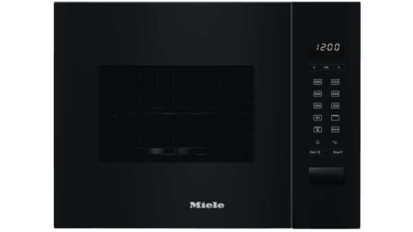 Micro-onde encastrable M 2224 SC de MIELE