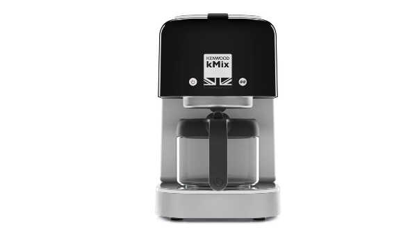 Cafetière à filtre Kenwood COX750BK Kmix noir