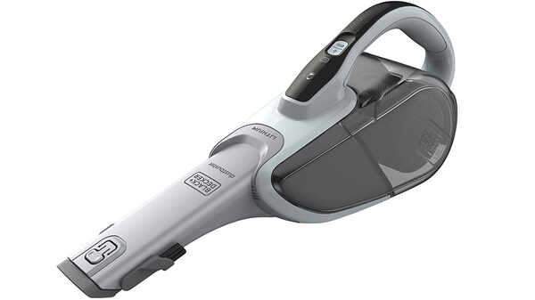 Aspirateur à main sans fil DVJ215J-QW BLACK+DECKER