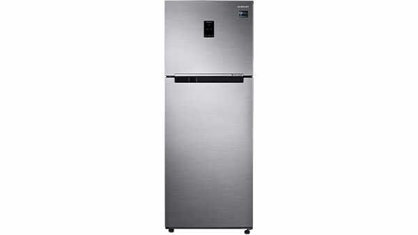 Le réfrigérateur RT38K5500S9 double portes avec Zone Convertible, 384L Samsung