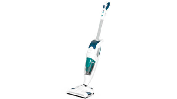 Le nettoyeur Clean & Steam Revolution RY7777WH Rowenta