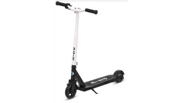 REVOE Trottinette électrique RS Max 500W 36V-15AH Grise pas cher 