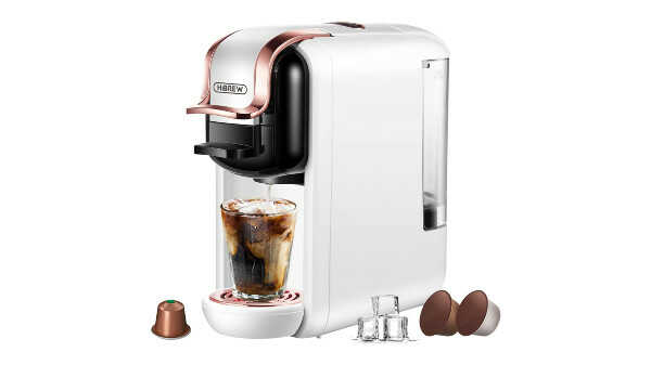 Machine à café expresso H2A Hibrew