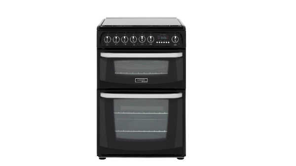 Cuisinière CH60DHKF Harrogate Hotpoint