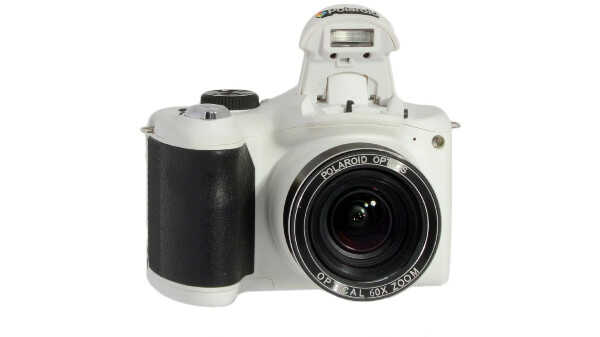 Test de l’appareil photo numérique Polaroid IX 6038-Bridge