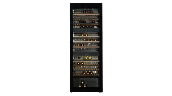 Cave à vin posable KWT 6833 SG de Miele