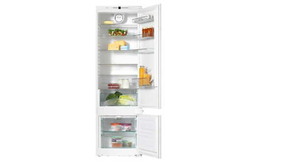 Réfrigérateur/congélateur encastrable KF 37122 iD de MIELE