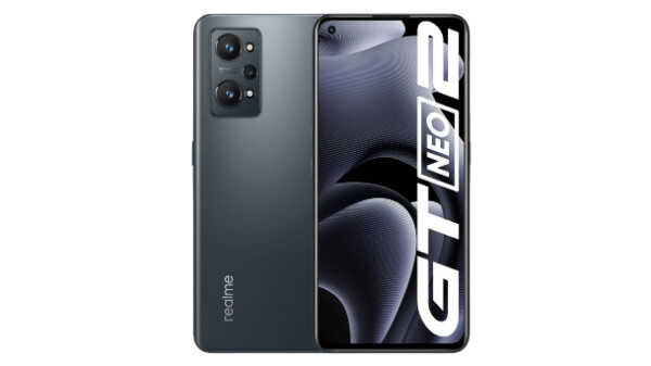 Téléphone Realme GT Neo 2