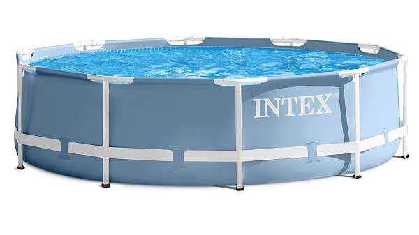 Piscine tubulaire 28702NP INTEX