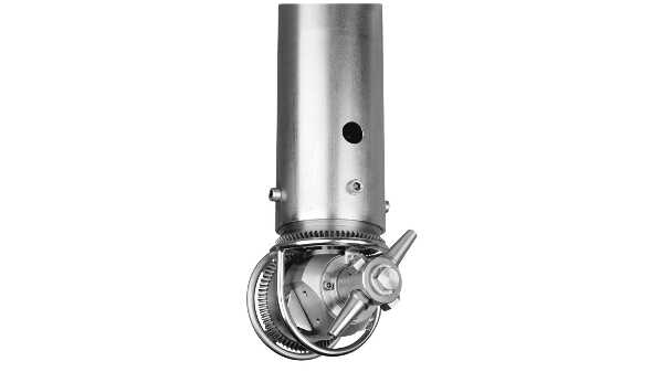 Nettoyeur de futs et de récipients Kärcher HKF 200 inox 3.631-016.0