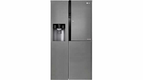  Réfrigérateur électrique GSJ361DIDV LG