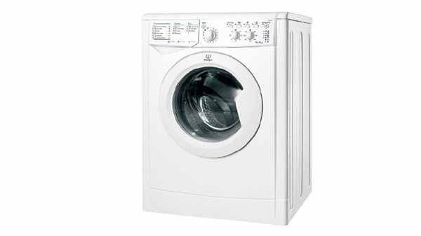 Lave-linge IWC 61052 CFR Indesit