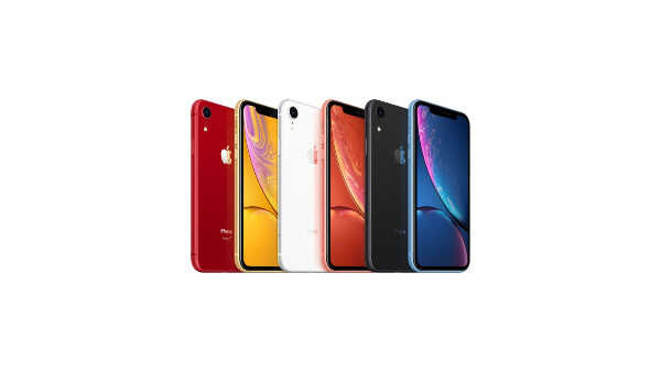 Smartphone iPhone XR Apple