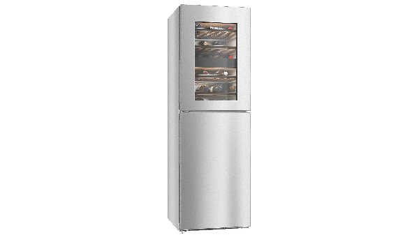 Réfrigérateur/congélateur posable KWNS 28462 E ed/cs de Miele