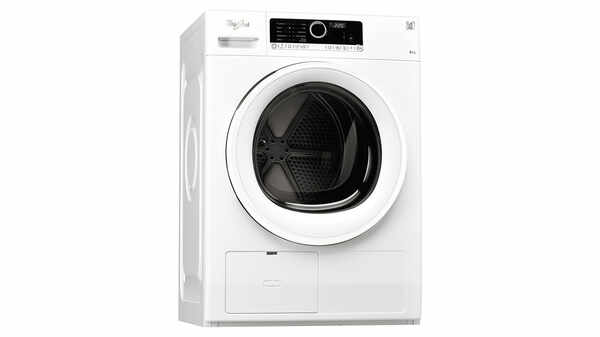 Sèche-linge HSCX80313 SUPREME CARE WHIRLPOOL