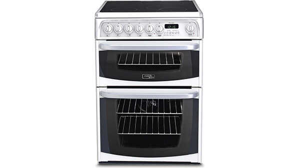 Cuisinière filaire CH60EKW Hotpoint Ariston 