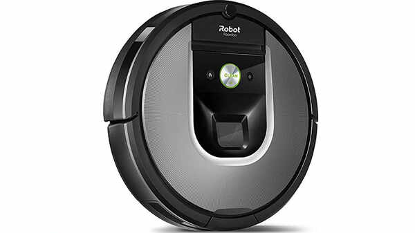 Aspirateur robot Roomba 960 iRobot