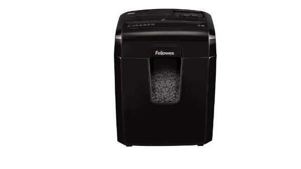 Destructeur de documents Powershred 8Mc Fellowes